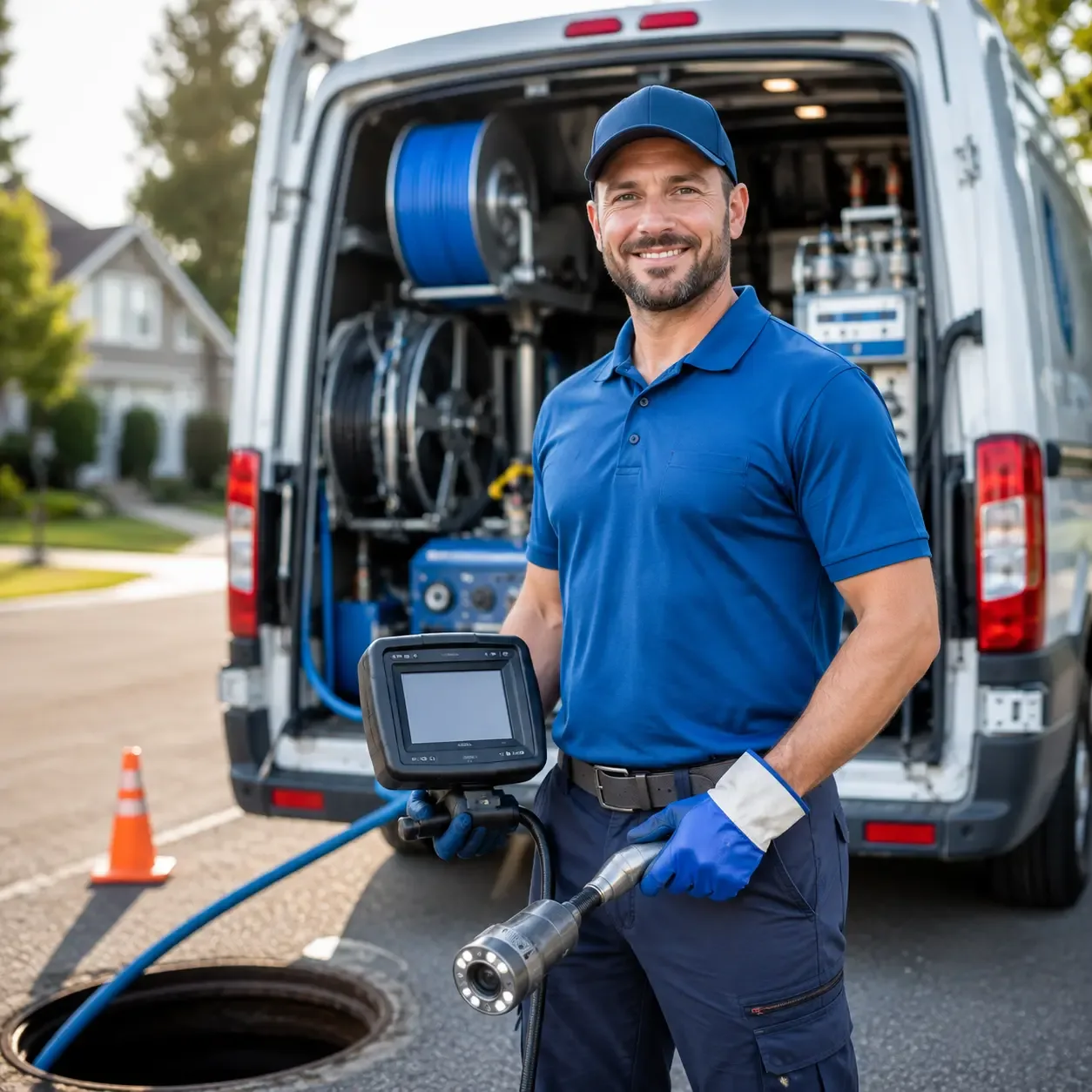 Local Pipe Relining specialists in Big Bend, WV