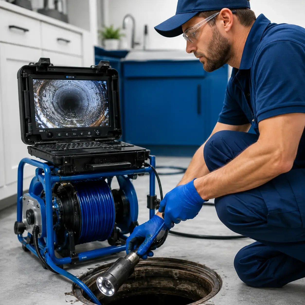 Pipe Relining professionals serving Big Bend, WV